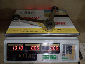 普通常規駁接爪稱重 普通常規駁接爪稱重