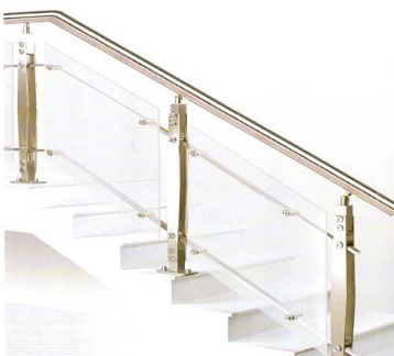 不鏽(xiù)鋼樓梯 不鏽鋼樓梯