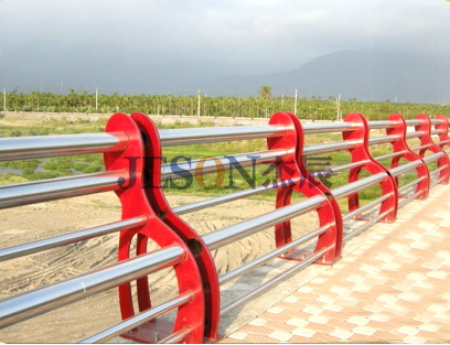 橋梁護欄01 橋梁護欄01