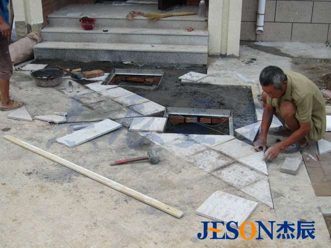 不鏽鋼井蓋安裝 不鏽鋼井蓋安裝