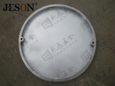 不鏽鋼隱形井蓋