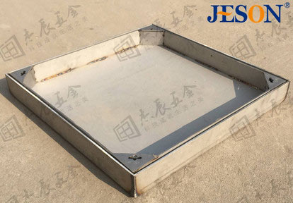 雙層不鏽鋼井蓋 雙(shuāng)層不鏽鋼井蓋