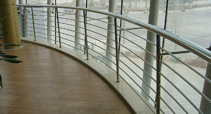 不鏽鋼欄杆 不鏽鋼欄杆