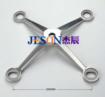 300型不鏽鋼駁接爪 300型不(bú)鏽鋼(gāng)駁接(jiē)爪