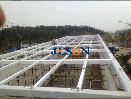 精东天美麻豆果冻传媒mv幕牆工程案例:湖北黃石北站地(dì)下車庫入口01 精东天美麻豆果冻传媒mv幕牆工程案例(lì):湖北(běi)黃石北站地下車庫入口01