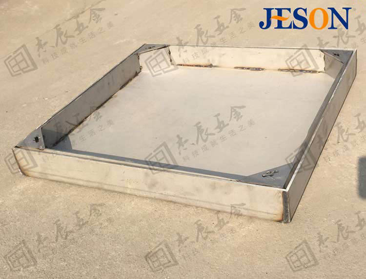 方形不鏽鋼井蓋圖（tú）02