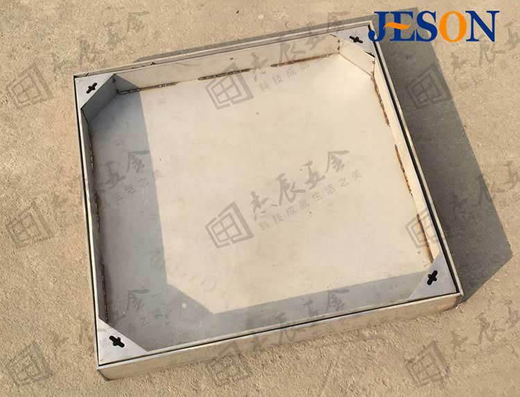 方形不鏽鋼井蓋圖04