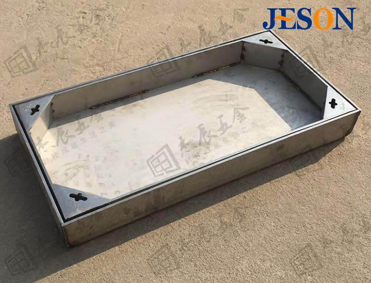 市政不鏽鋼井蓋02