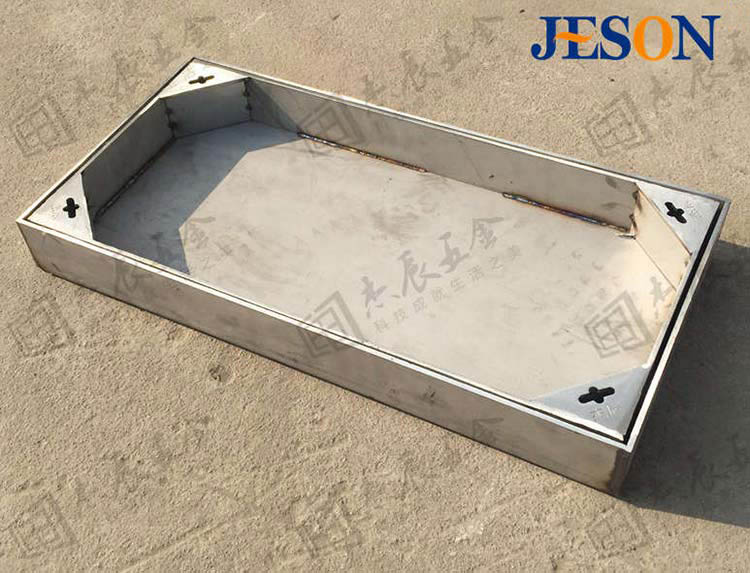 市政（zhèng）不鏽鋼（gāng）井蓋（gài）03