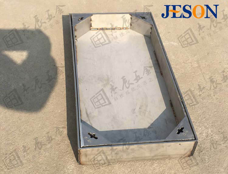 市政不鏽鋼井蓋04