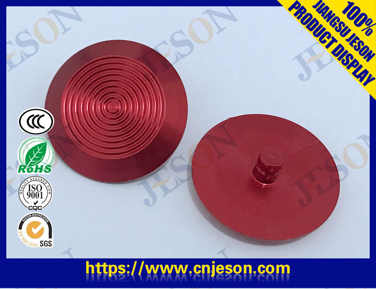 鋁製（zhì）盲道釘(圈紋（wén）) JM-D07