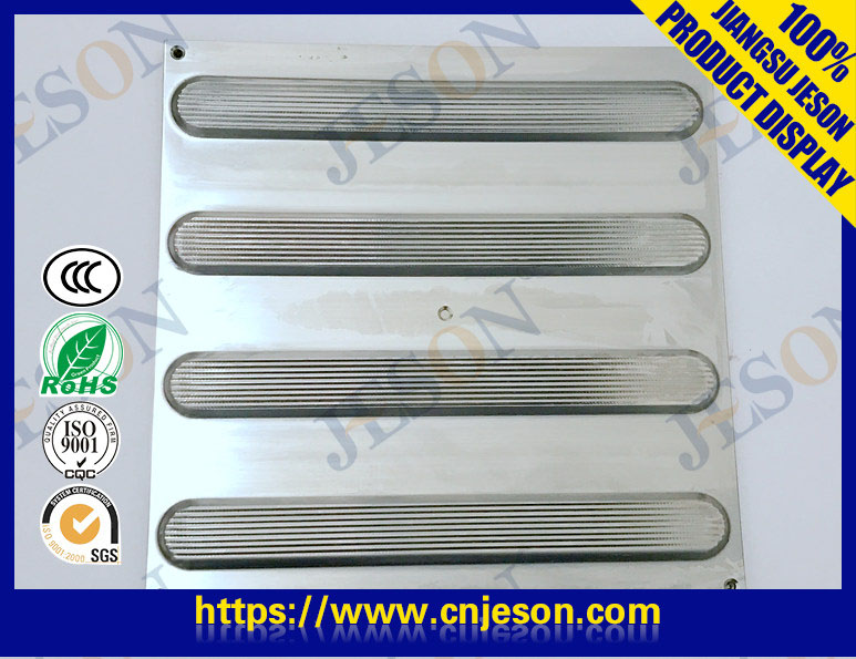 不鏽鋼盲（máng）道板 JM-B04