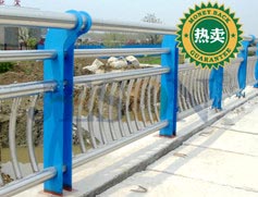 常規鍍鋅橋梁護（hù）欄 JH-Q17