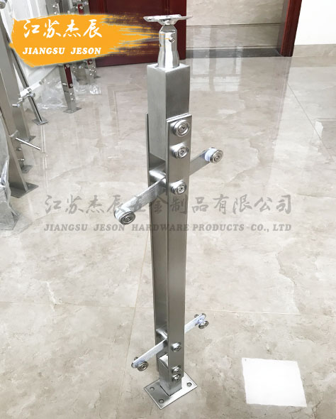 不鏽鋼（gāng）立柱#JZ11