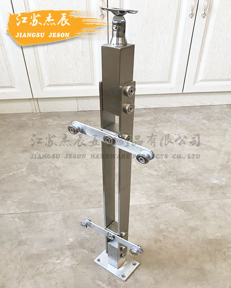 不鏽鋼立柱（zhù）#JZ12