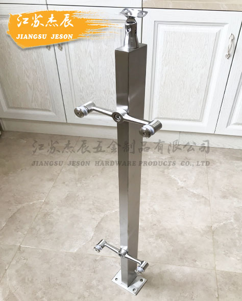 不鏽鋼立柱#JZ23A