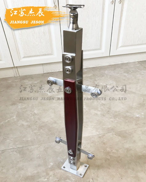 不鏽鋼立柱#JZ51