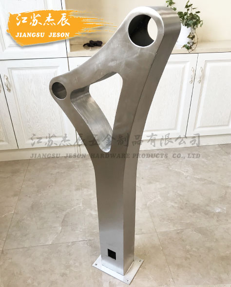 不鏽（xiù）鋼立柱（zhù）#JH-Q12