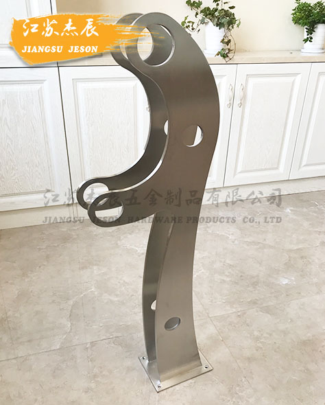 不鏽鋼立柱#JH-Q18