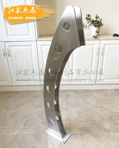 不鏽（xiù）鋼立柱#JH-Q20