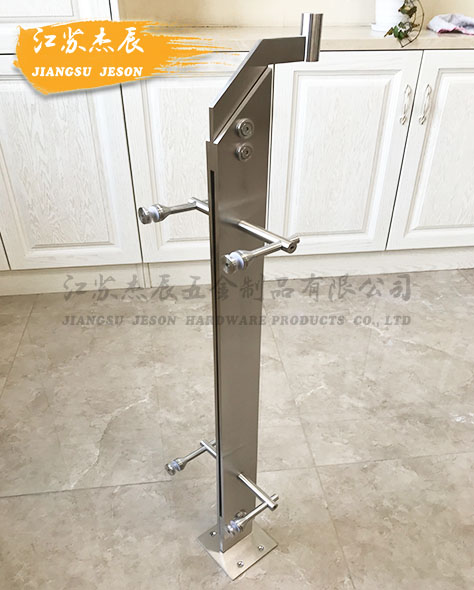 不鏽鋼立柱#JZ46