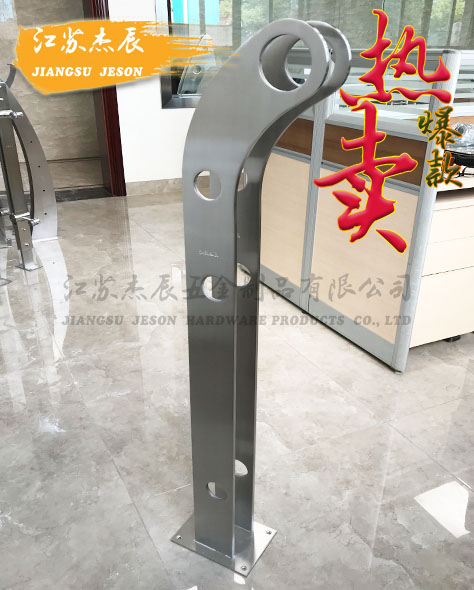 不鏽鋼立柱（zhù）#JH-Q17