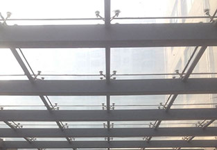 浙江瑞安幕牆工程案（àn）例：瑞（ruì）豪佳圓