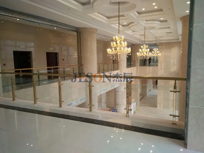 傑（jié）辰案例：棗莊銀行總行